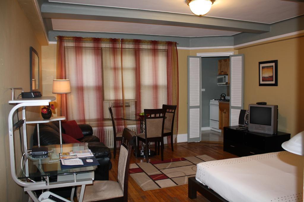 Appartement Midtown East Residence